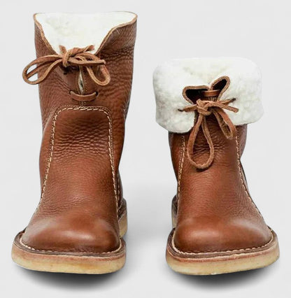 Comfortable Ankle Boots