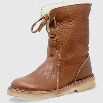 Comfortable Ankle Boots