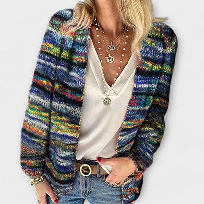 Casual Knit Cardigan