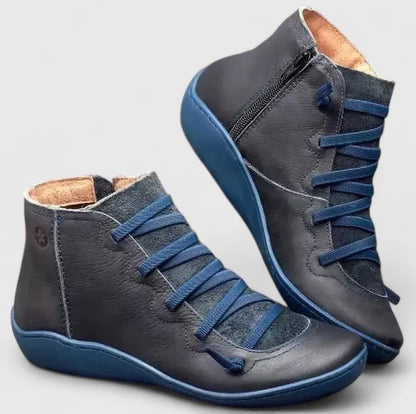 Comfortable Ankle Boots