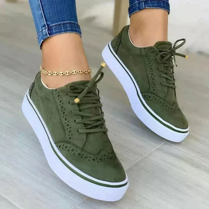 Comfortable Slip-On Sneakers