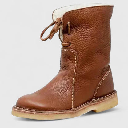 Comfortable Ankle Boots
