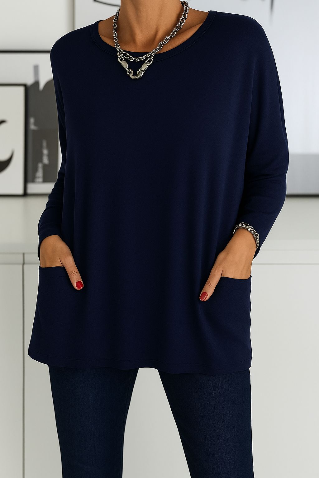 Casual Everyday Top