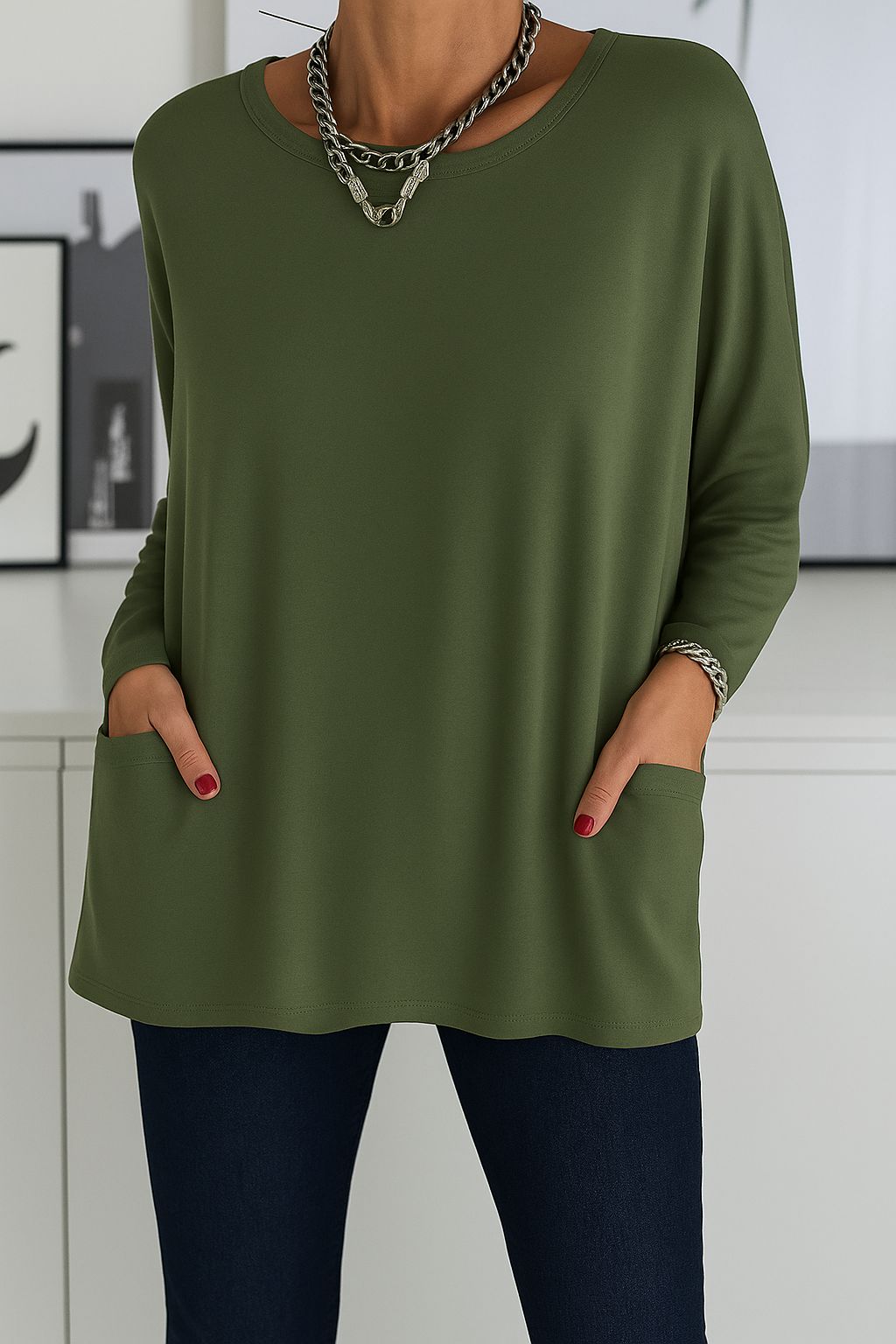 Casual Everyday Top