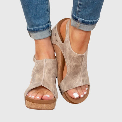 Comfortable Flat Sandals