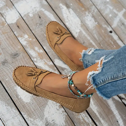 Soft Slip-On Loafers