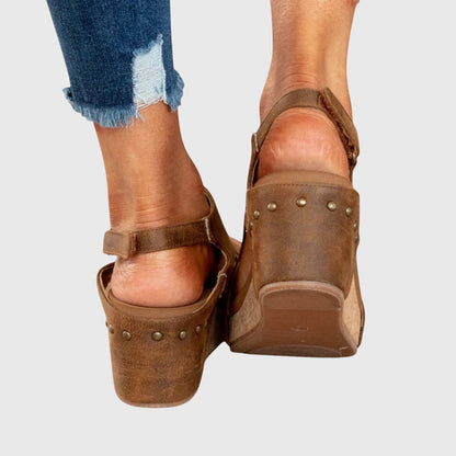 Comfortable Flat Sandals
