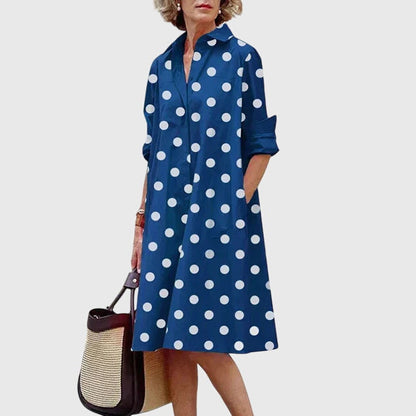 Paige Dress With Pockets