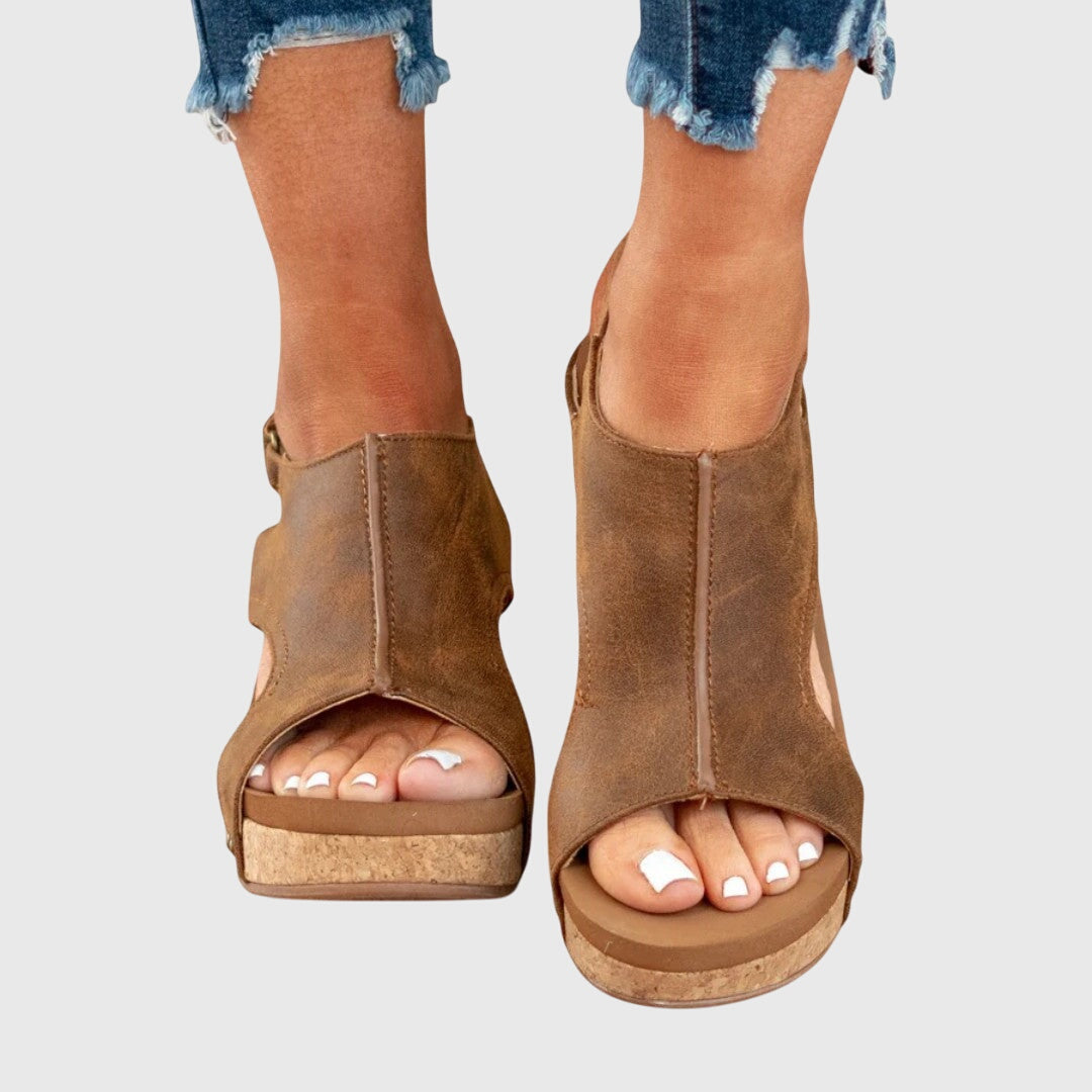Comfortable Flat Sandals