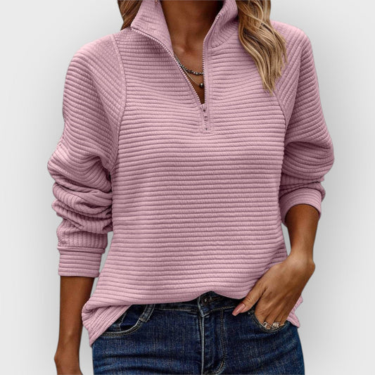 Casual Knit Sweater