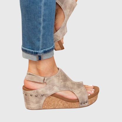 Comfortable Flat Sandals