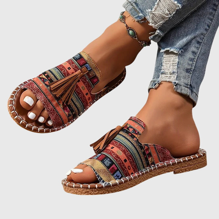 Comfortable Flat Sandals