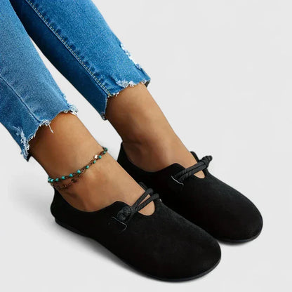 Comfortable Slip-On Loafers