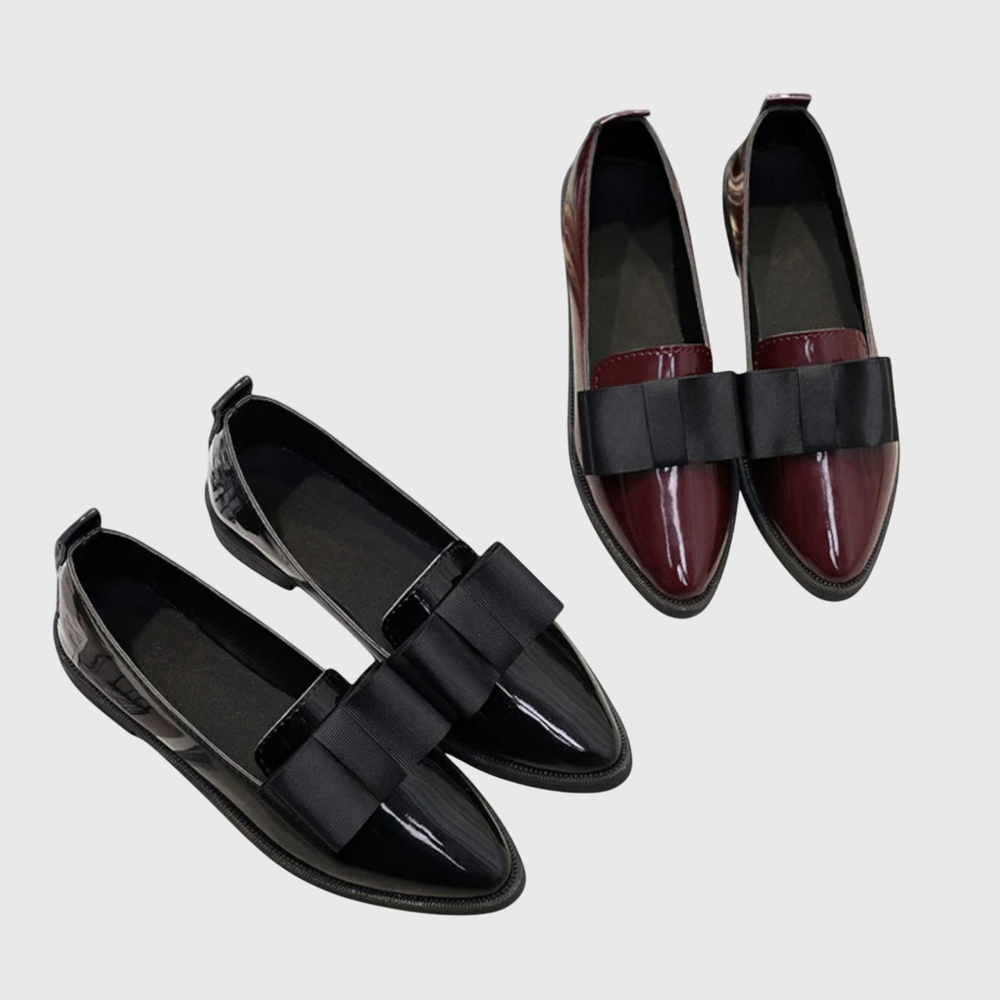 Comfortable Slip-On Loafers