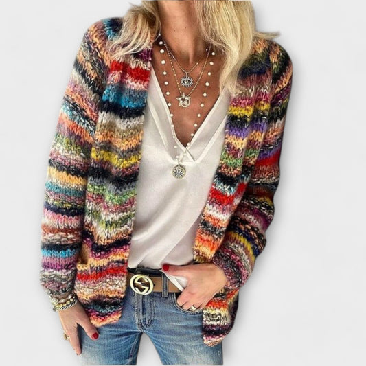 Casual Knit Cardigan