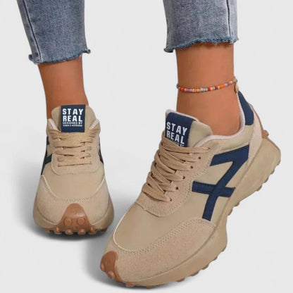 Comfortable Slip-On Sneakers