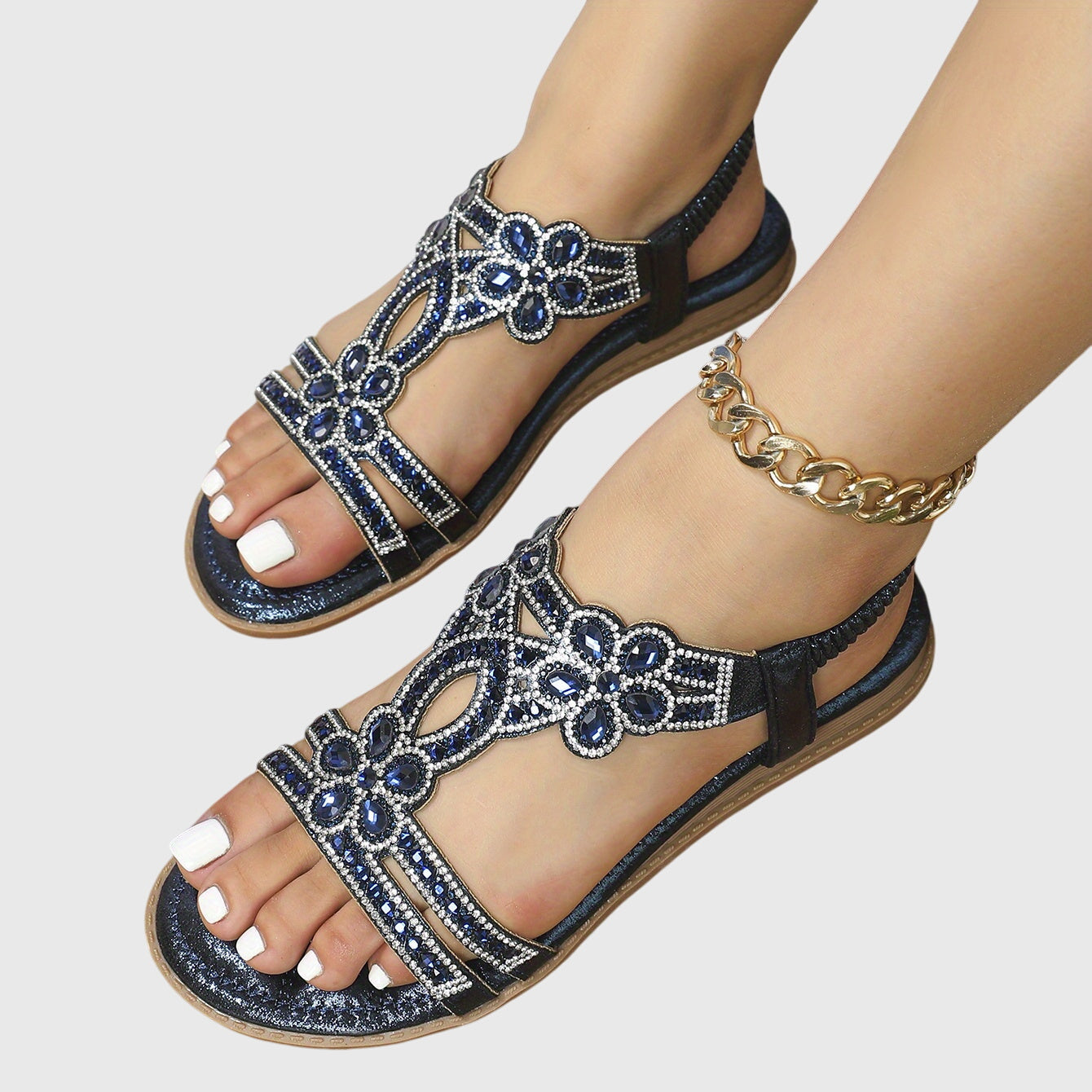 Comfortable Flat Sandals