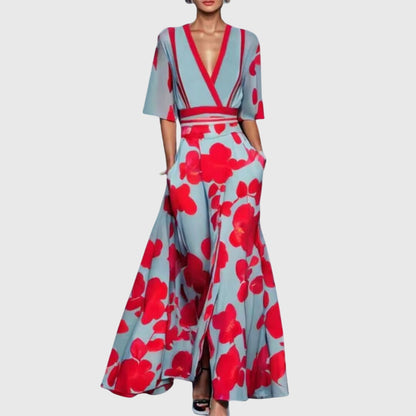 Candice Elegant Spring Dress