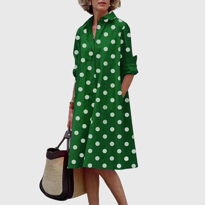 Paige Dress With Pockets