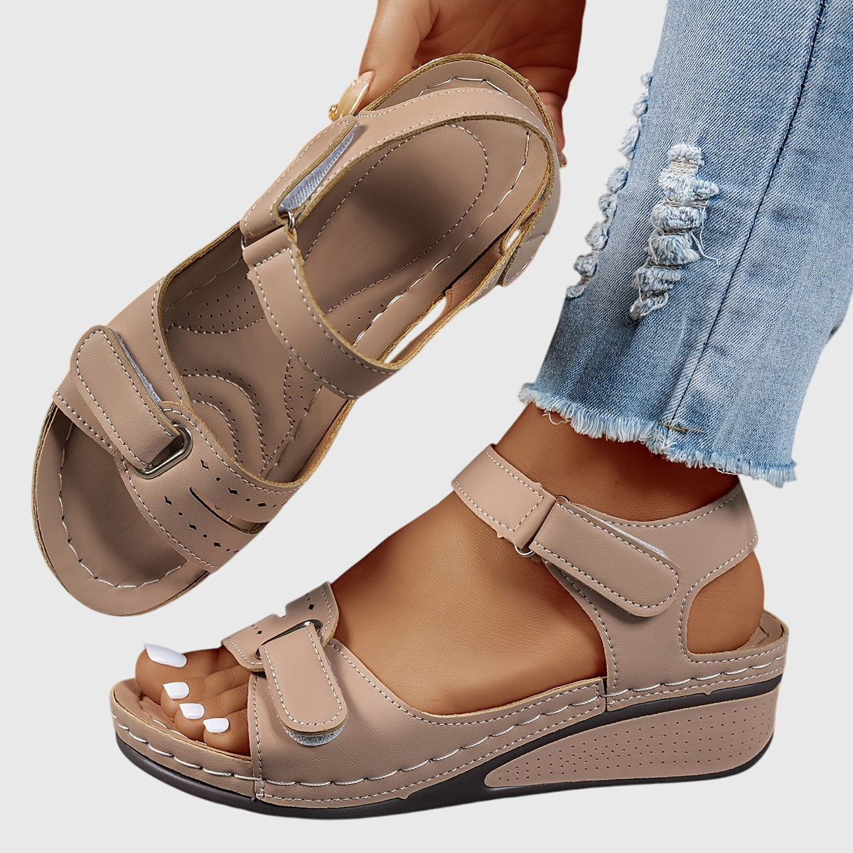 Comfortable Flat Sandals