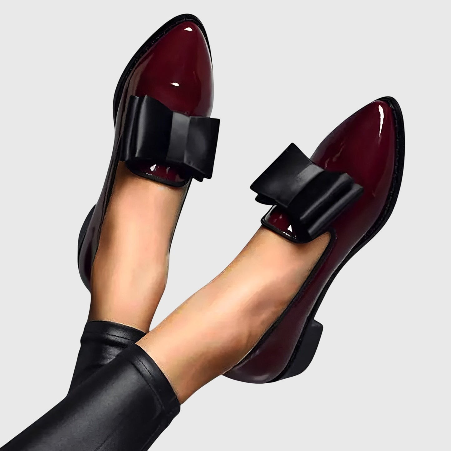 Comfortable Slip-On Loafers