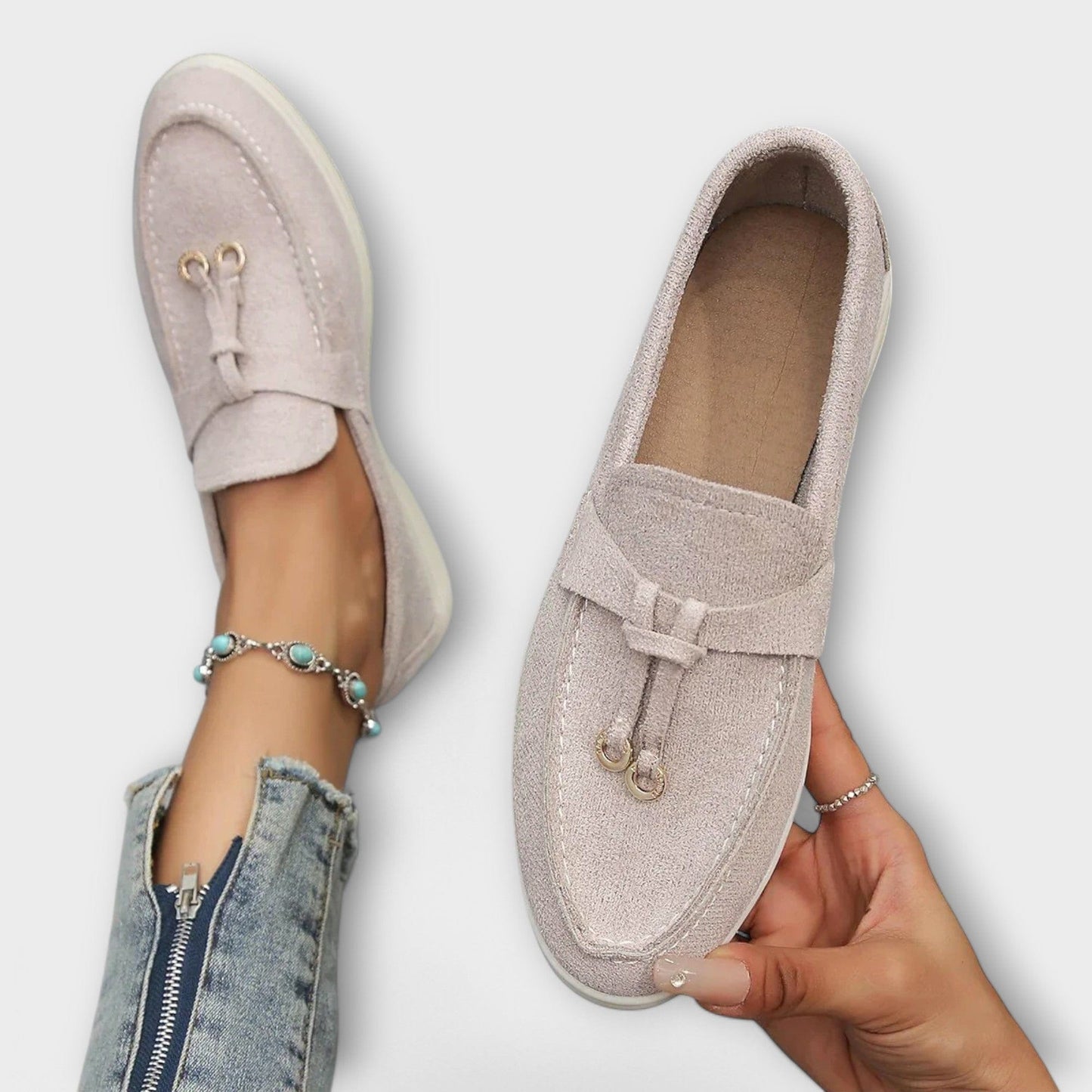 Classic Women’s Loafers