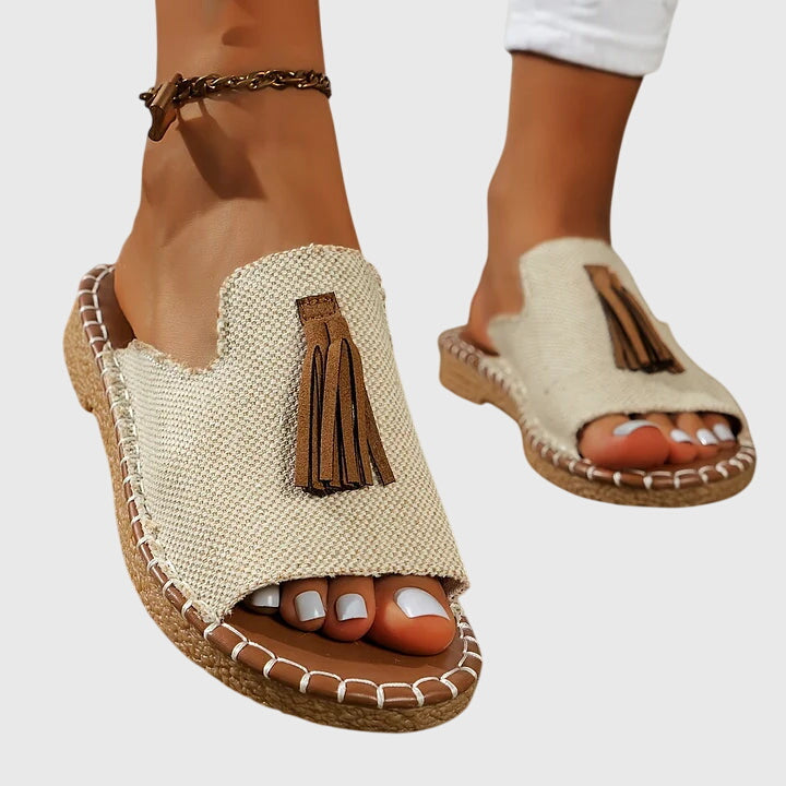 Comfortable Flat Sandals