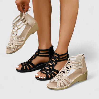 Comfortable Flat Sandals