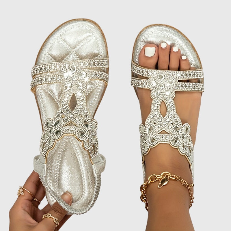 Comfortable Flat Sandals