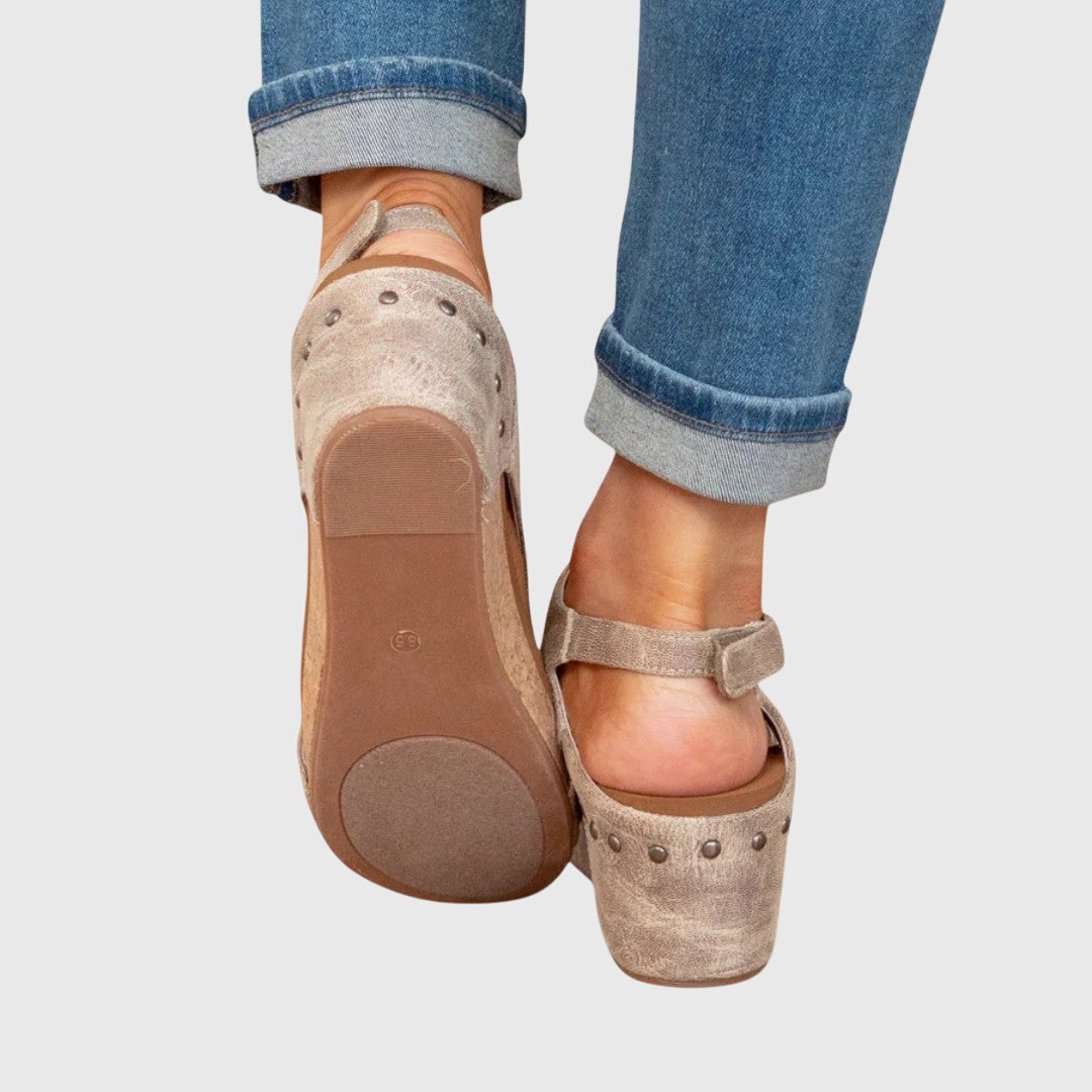 Comfortable Flat Sandals
