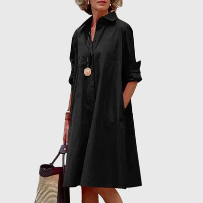 Paige Dress With Pockets