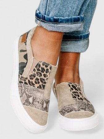 Comfortable Slip-On Loafers