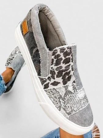 Comfortable Slip-On Loafers