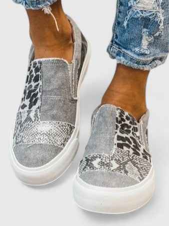 Comfortable Slip-On Loafers