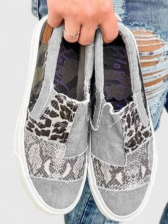 Comfortable Slip-On Loafers