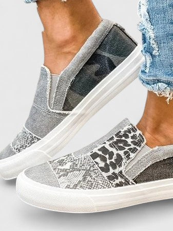 Comfortable Slip-On Loafers