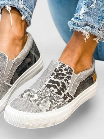 Comfortable Slip-On Loafers