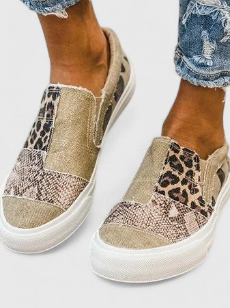 Comfortable Slip-On Loafers