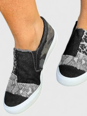 Comfortable Slip-On Loafers