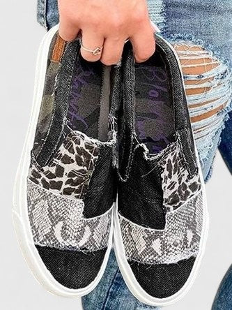 Comfortable Slip-On Loafers
