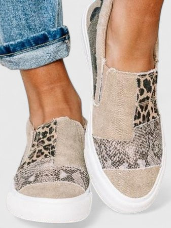 Comfortable Slip-On Loafers