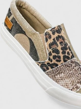 Comfortable Slip-On Loafers