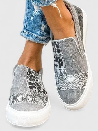 Comfortable Slip-On Loafers