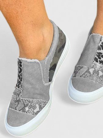 Comfortable Slip-On Loafers