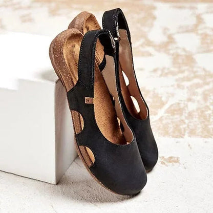 Sandals with Support