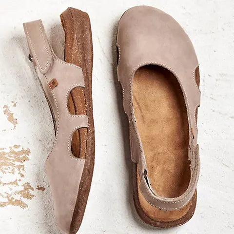 Sandals with Support