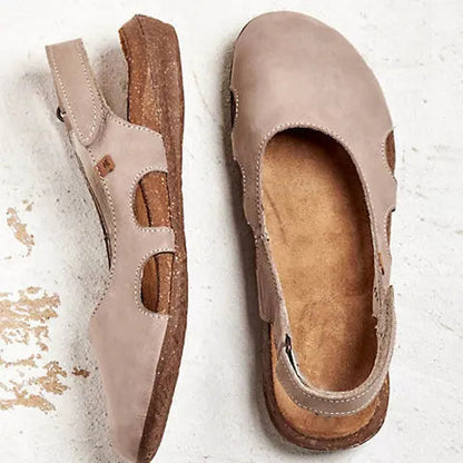 Sandals with Support
