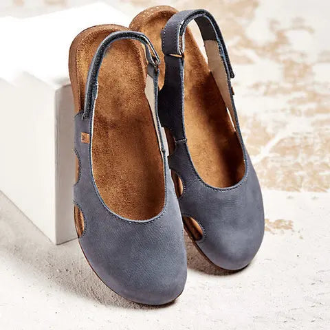 Sandals with Support