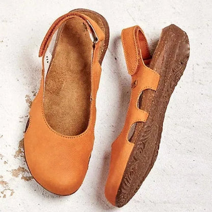 Sandals with Support