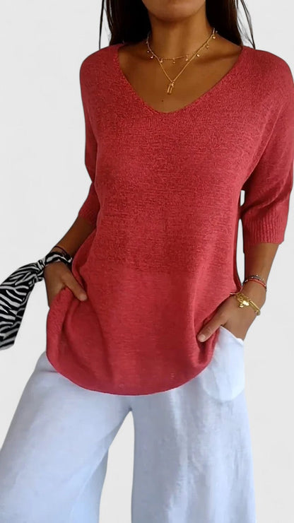 Casual Everyday Top